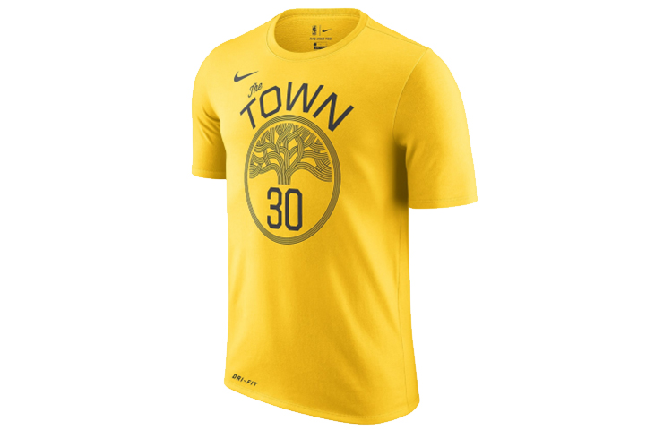 Nike Nba Gsw City Editon Kevin Durant Dri-Fit T-shirt
