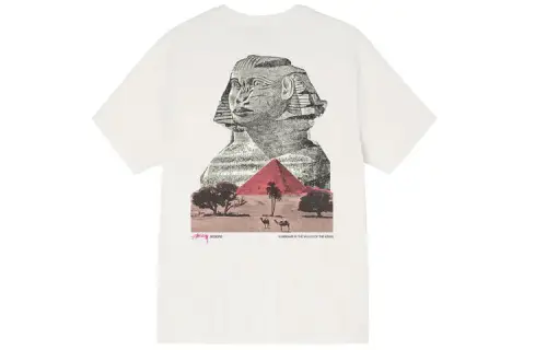 Stussy Sphinx Pigment Dyed Tee