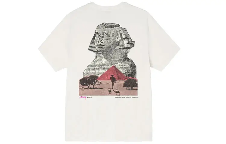 Stussy Sphinx Pigment Dyed Tee