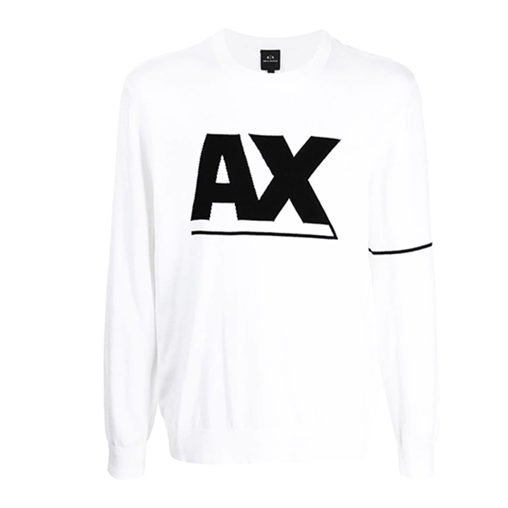 ARMANI EXCHANGEAE FW21 T Shirt Men's White