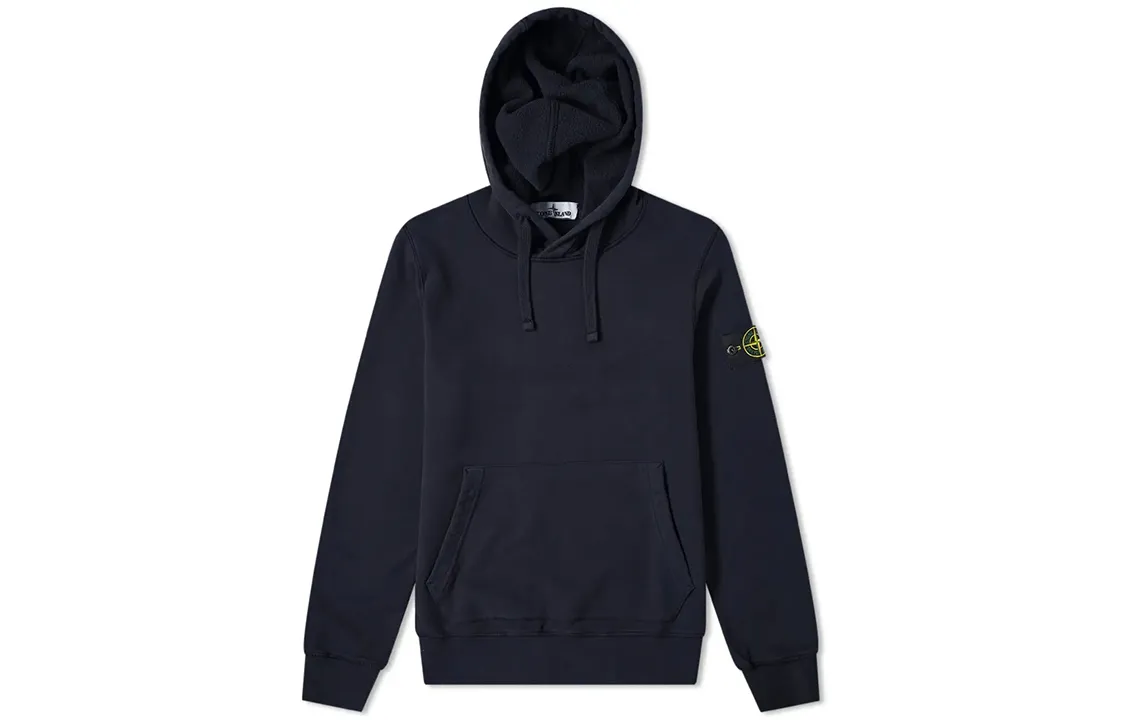 STONE ISLAND Sweatshirt Men's Dark Blue