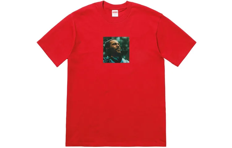 Supreme Marvin Gaye Tee