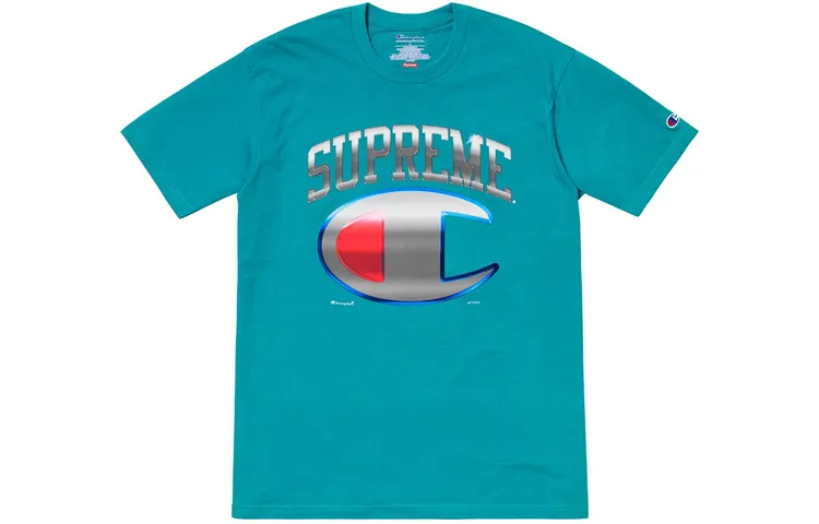 Supreme Champion Chrome S/S Top