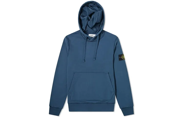 STONE ISLAND Sweatshirt Men's Blue