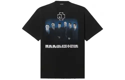 Balenciaga Short Sleeve T Shirt