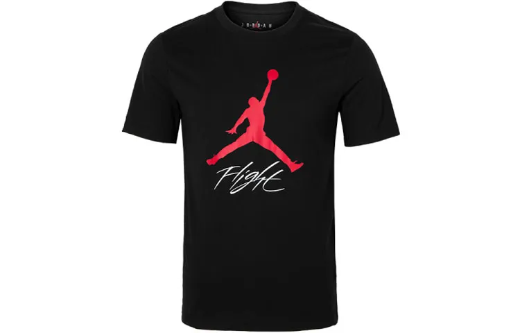 Jordan Flight T Shirt Men's Black