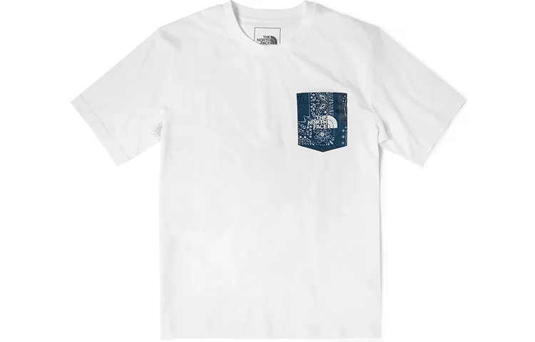 THE NORTH FACE T Shirt Unisex White
