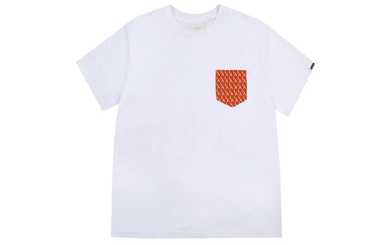 MLB T-Shirts Unisex White Crew Neck Moderate Straight Fit