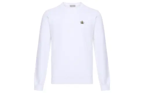 KAWS X DIOR Bee Crewneck Sweatshirt