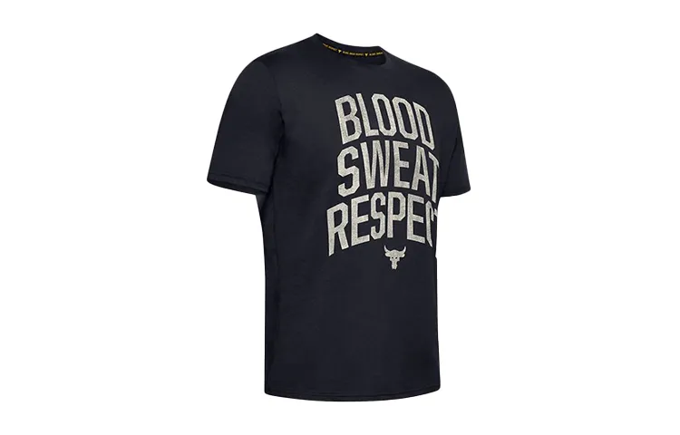 Under Armour T Shirt Men's Black