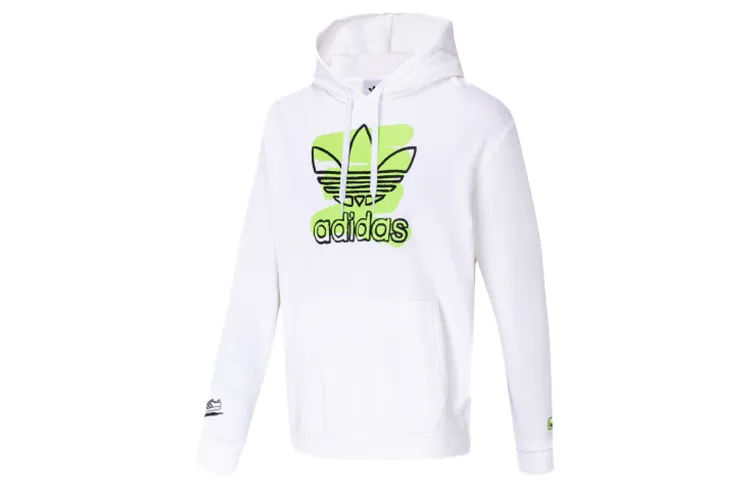 Adidas Originals Sweatshirt Men's White