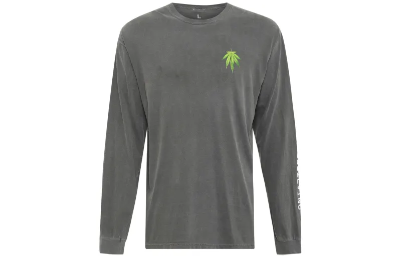 Travis Scott X Rolling Loud T Shirts Unisex Gray Crew Neck Moderate Straight Fit