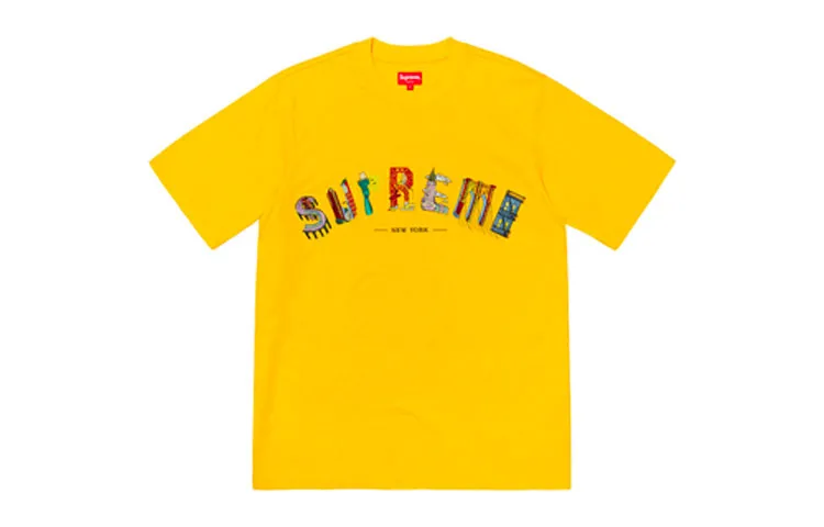 Supreme City Arc Tee