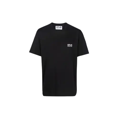 Golden Goose Logo-print Crew-neck T-shirt