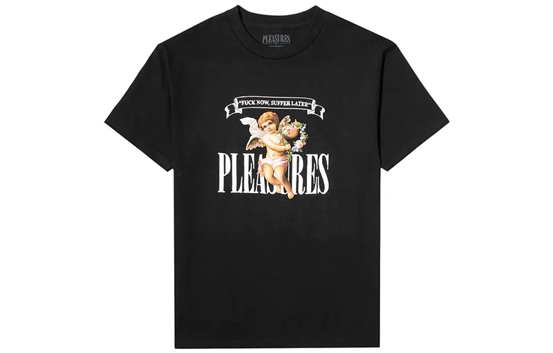PLEASURES Suffer T Shirt