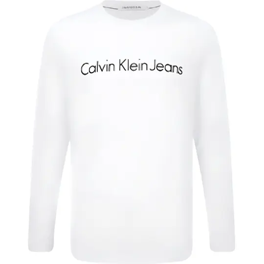 CALVIN KLEIN T Shirt Men's White