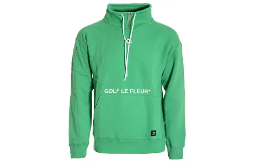 Converse Golf Le Fleur Sweatshirt Men's Green