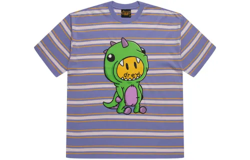 Drew House T Shirt Unisex Lavender