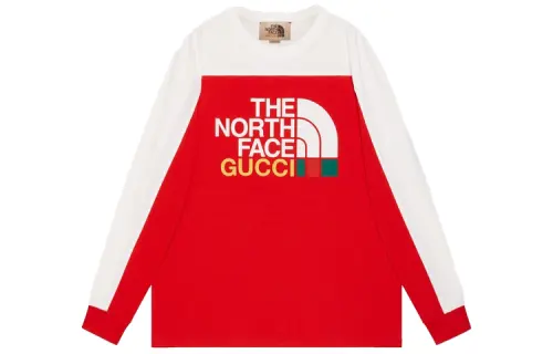 GUCCI X The North Face T shirt
