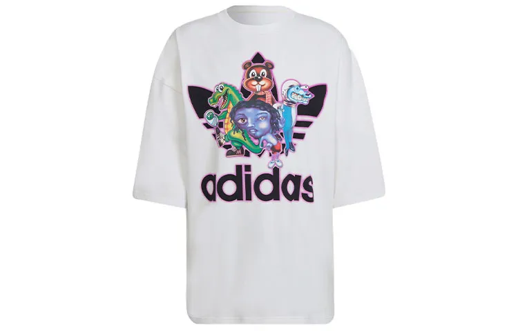 Adidas Originals x Kerwin Frost T Shirt Men's White