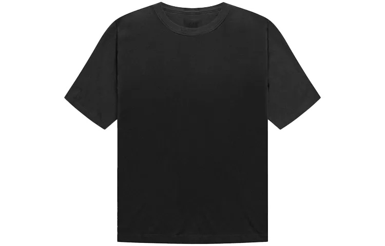 Fear Of God T Shirt Men's Vintage Black