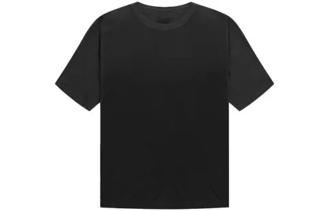 Fear Of God T Shirt Men's Vintage Black
