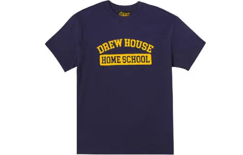 Drew House Letter Logo Series T Shirt Unisex