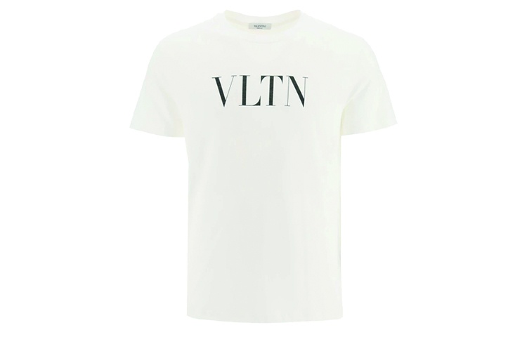 Мужская футболка Valentino (белый)