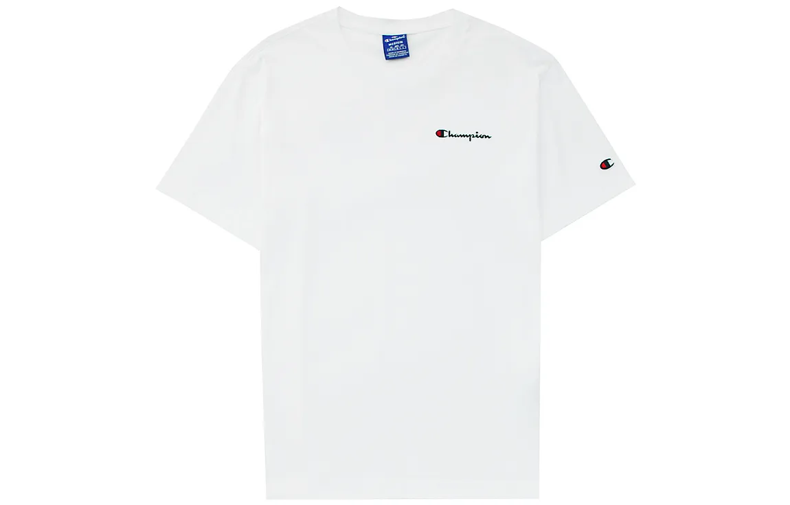Champion Straight Fit T Shirt Unisex