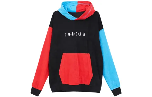 Jordan Sweatshirt Men's Multicolor Patchwork
