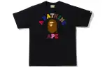 Bape Colors College Tee