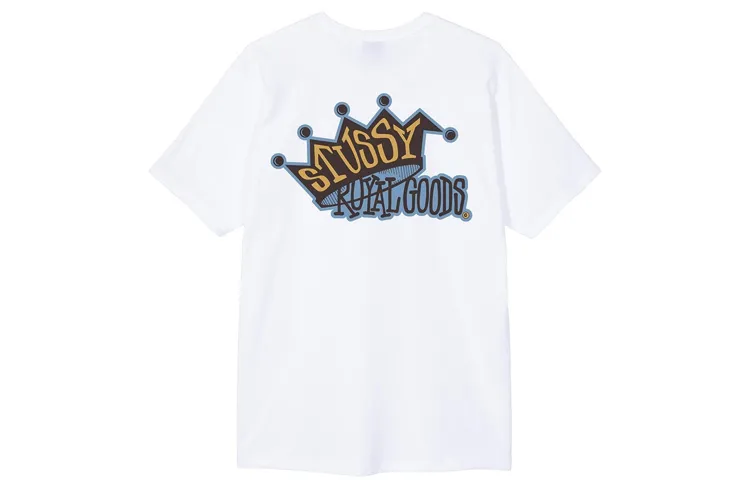 Stussy Royal Goods Tee