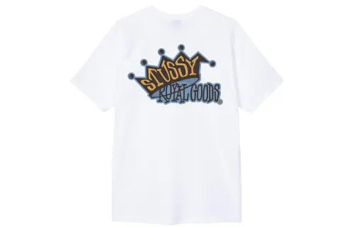 Stussy Royal Goods Tee
