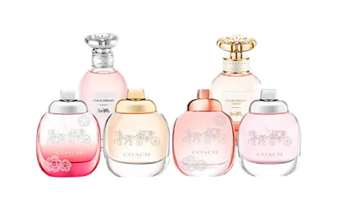 COACH Floral Enchantment Dream Journey