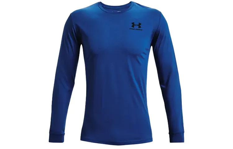 Under Armour T Shirt Men's Blue