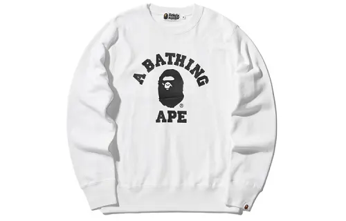Bape College Crewneck
