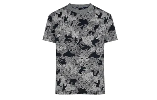 Louis Vuitton chapman brothers animals short-sleeve T-shirt