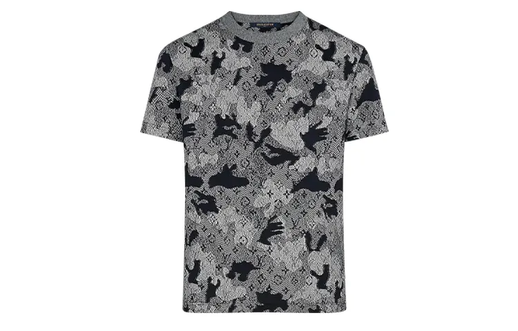Louis Vuitton chapman brothers animals short-sleeve T-shirt