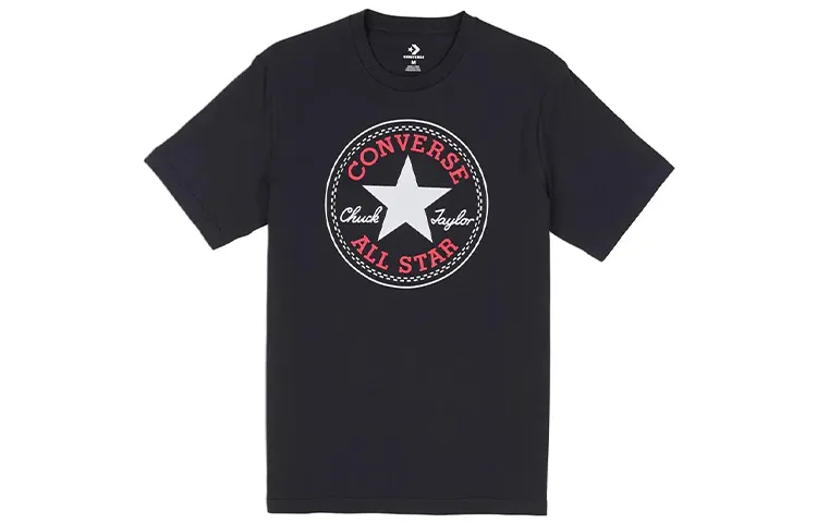Converse Chuck Patch Short Sleeve