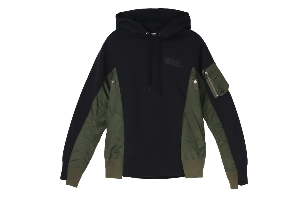 Nike X Sacai Hoodie