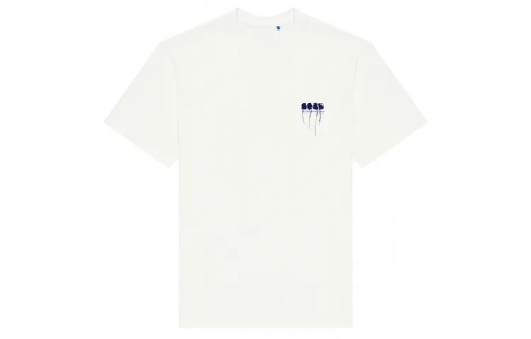 ADER ERROR T Shirt Unisex White