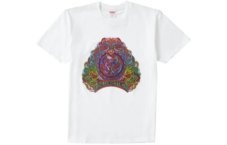 Supreme Knot Tee