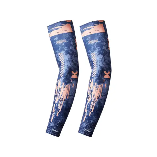 Li Ning, basketball high quality comfortable rostometer for cycling for gym, durable travel sleeves, sun protection