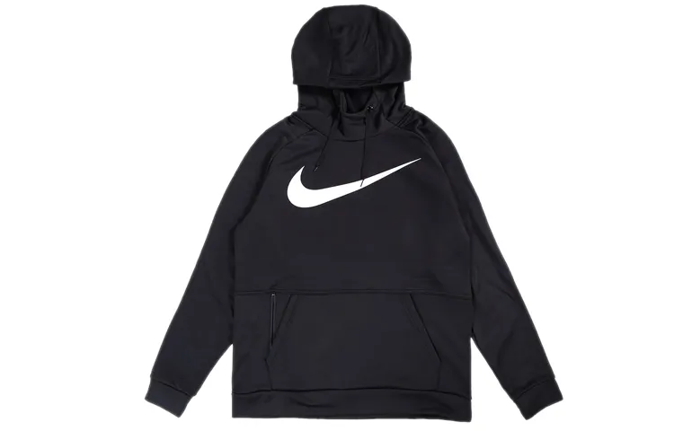 Nike Swoosh Sweatshirt Men's Black