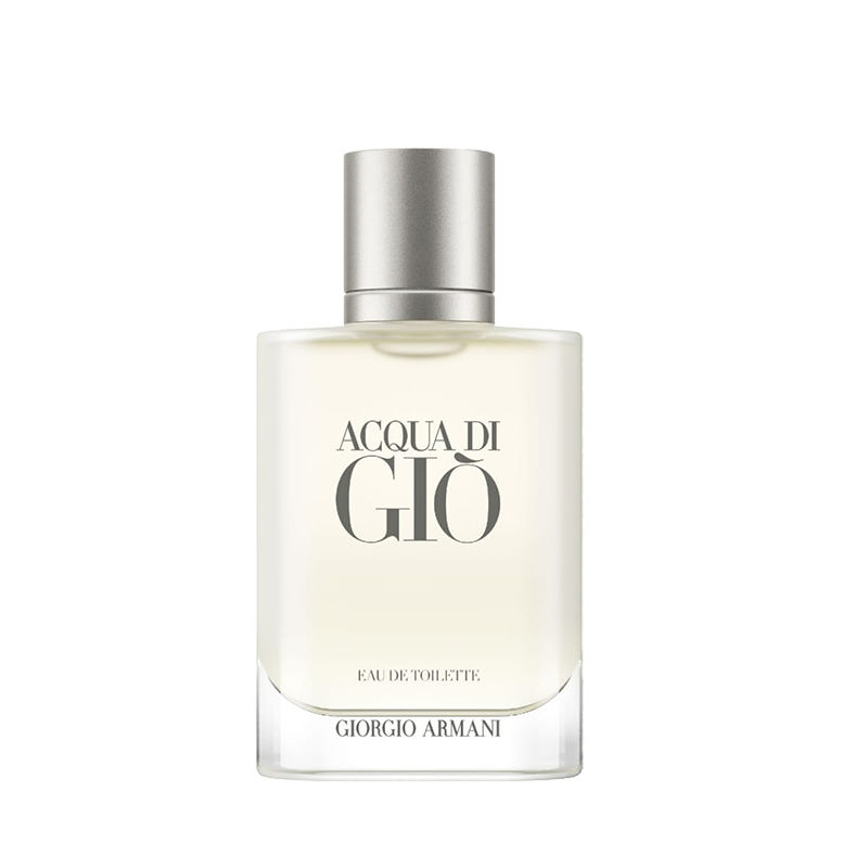 Armani Love for Men New Classic Edition Eau de Toilette Citrus Fragrance Aquatic Fragrance Eau de Toilette EDT Lime Seawater Cedar 50ml