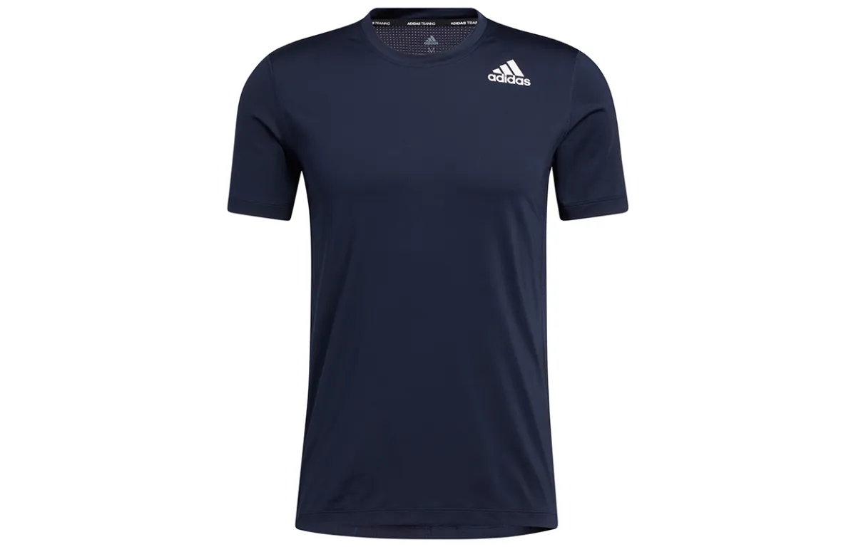Adidas T Shirt Men's Legend Ink Blue