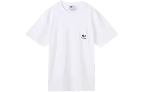 Adidas Originals T Shirt Men's White