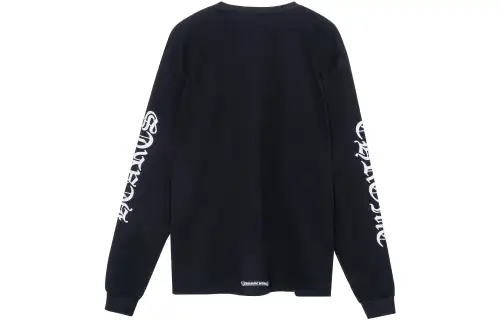 Chrome Hearts T Shirt Unisex Black