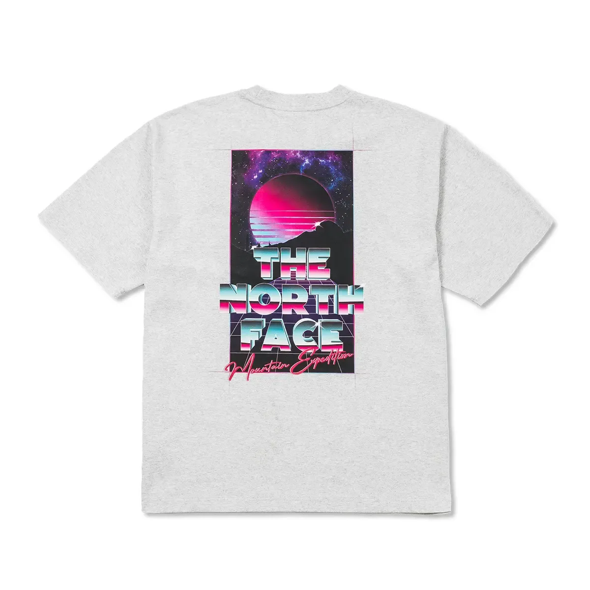 THE NORTH FACE x Invincible T-Shirt Men's Gray