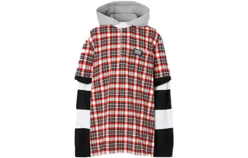 Burberry Sweatshirt Men's Bright Red 45638861